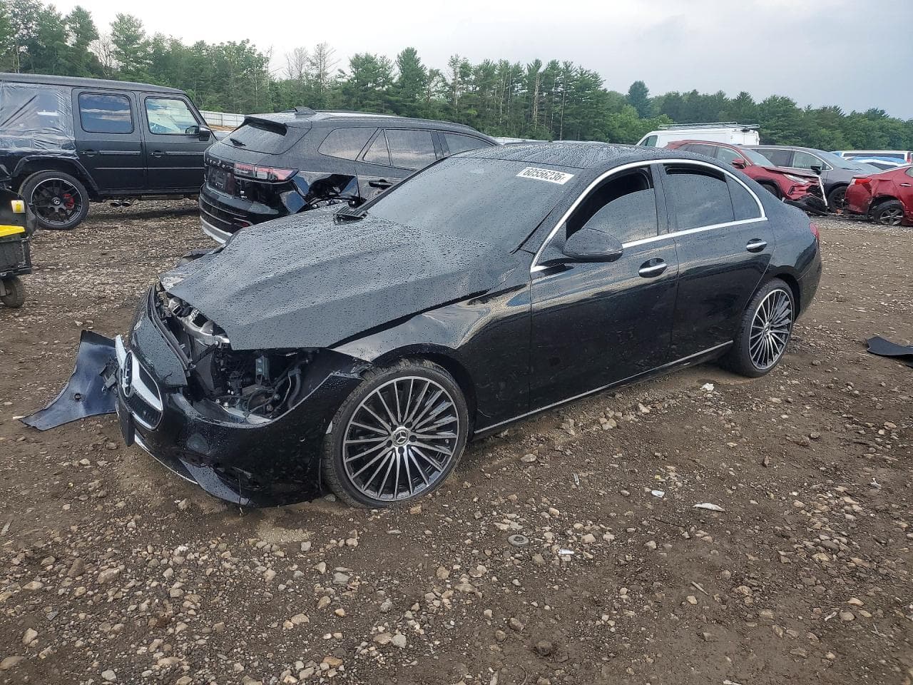 MERCEDES-BENZ C-CLASS