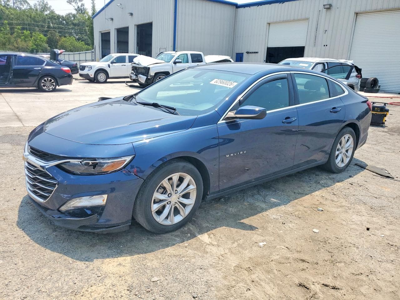 CHEVROLET MALIBU