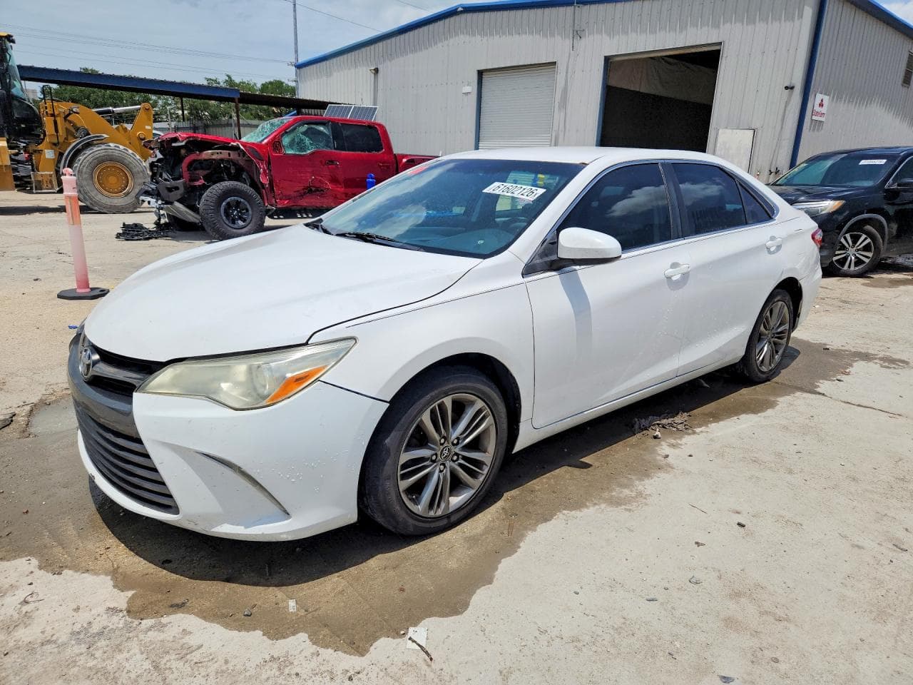 TOYOTA CAMRY