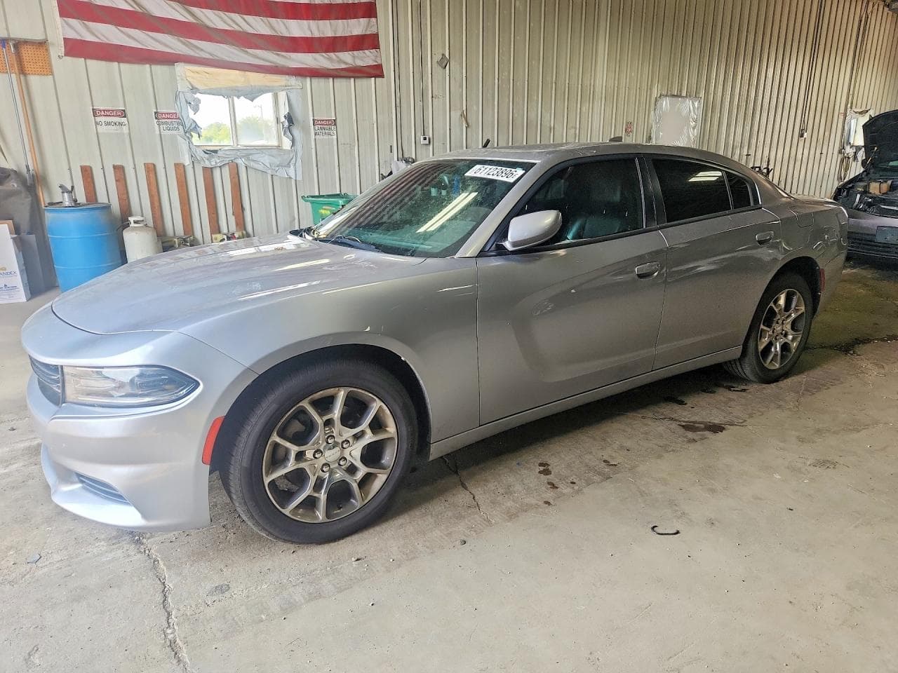 DODGE CHARGER