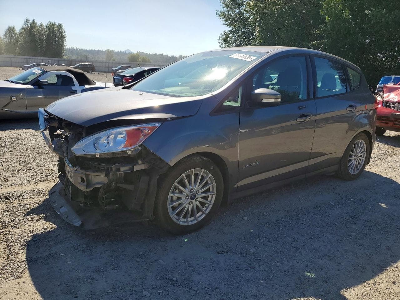 FORD CMAX
