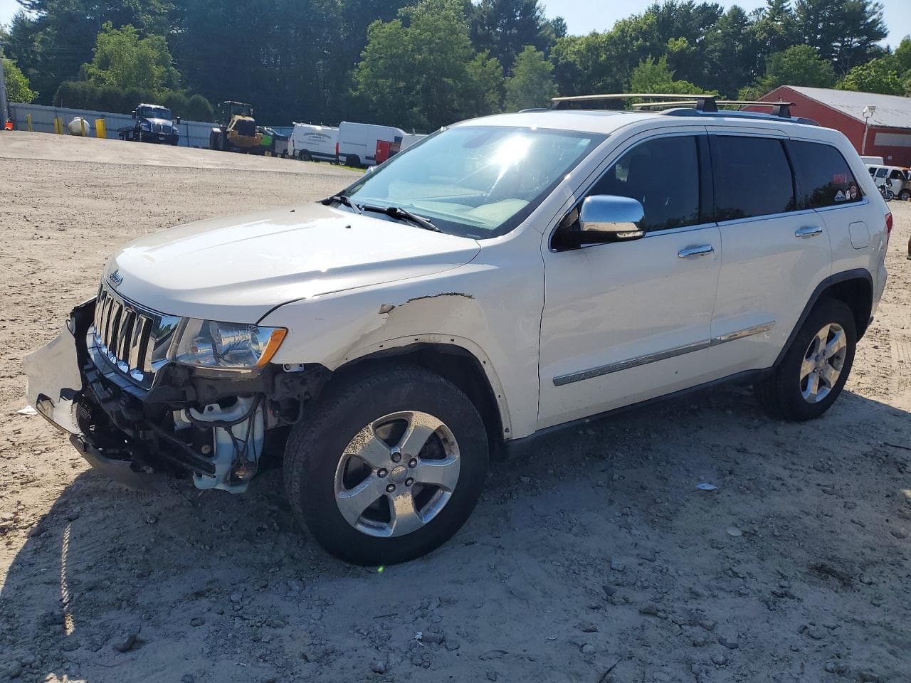 JEEP GRAND CHER