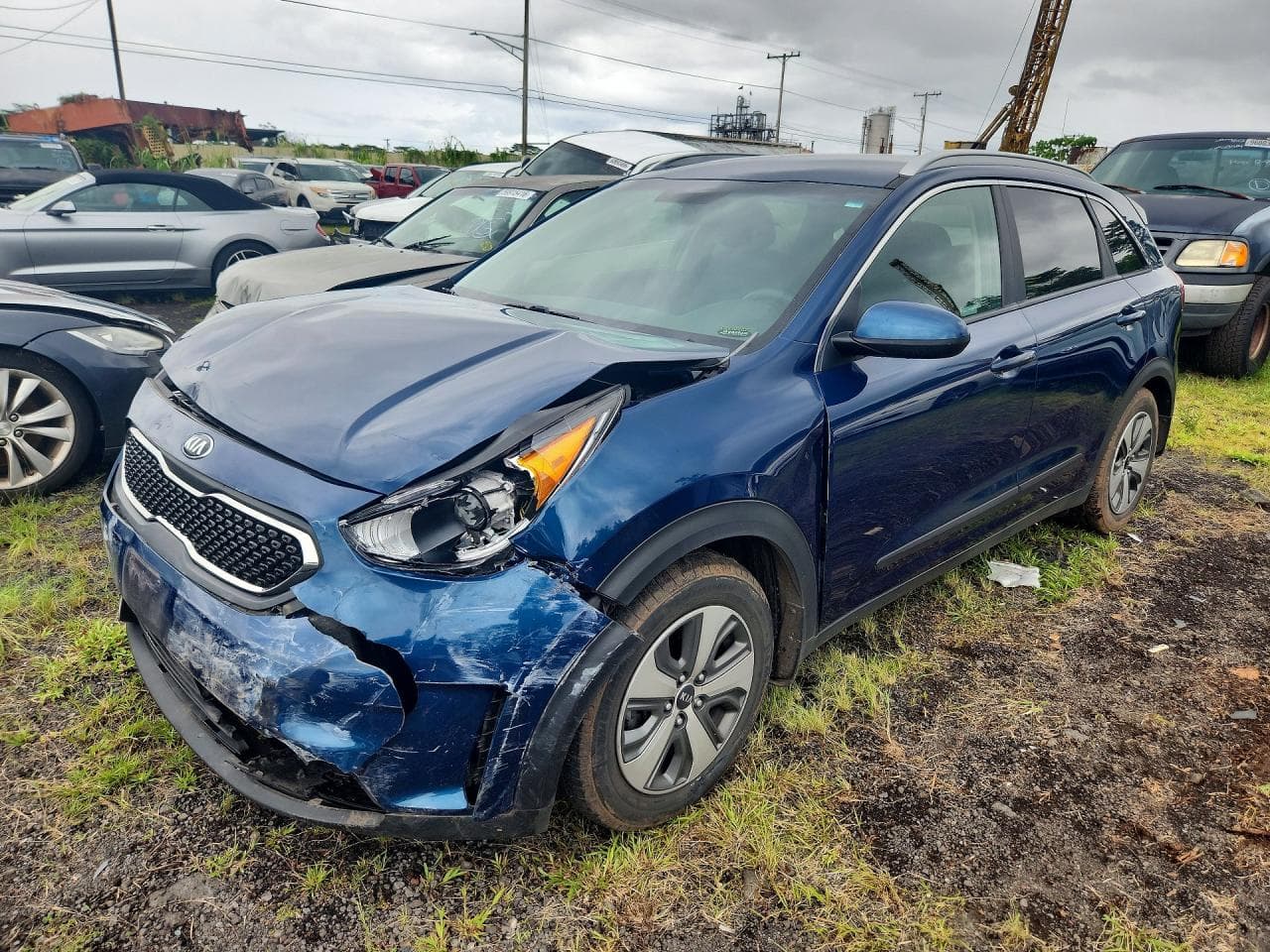 KIA NIRO
