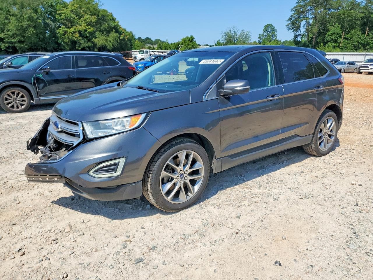 FORD EDGE
