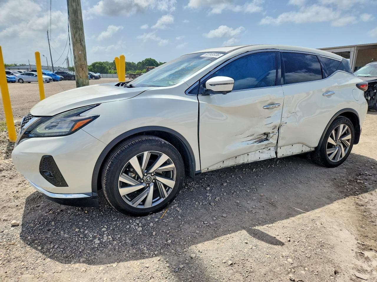 NISSAN MURANO