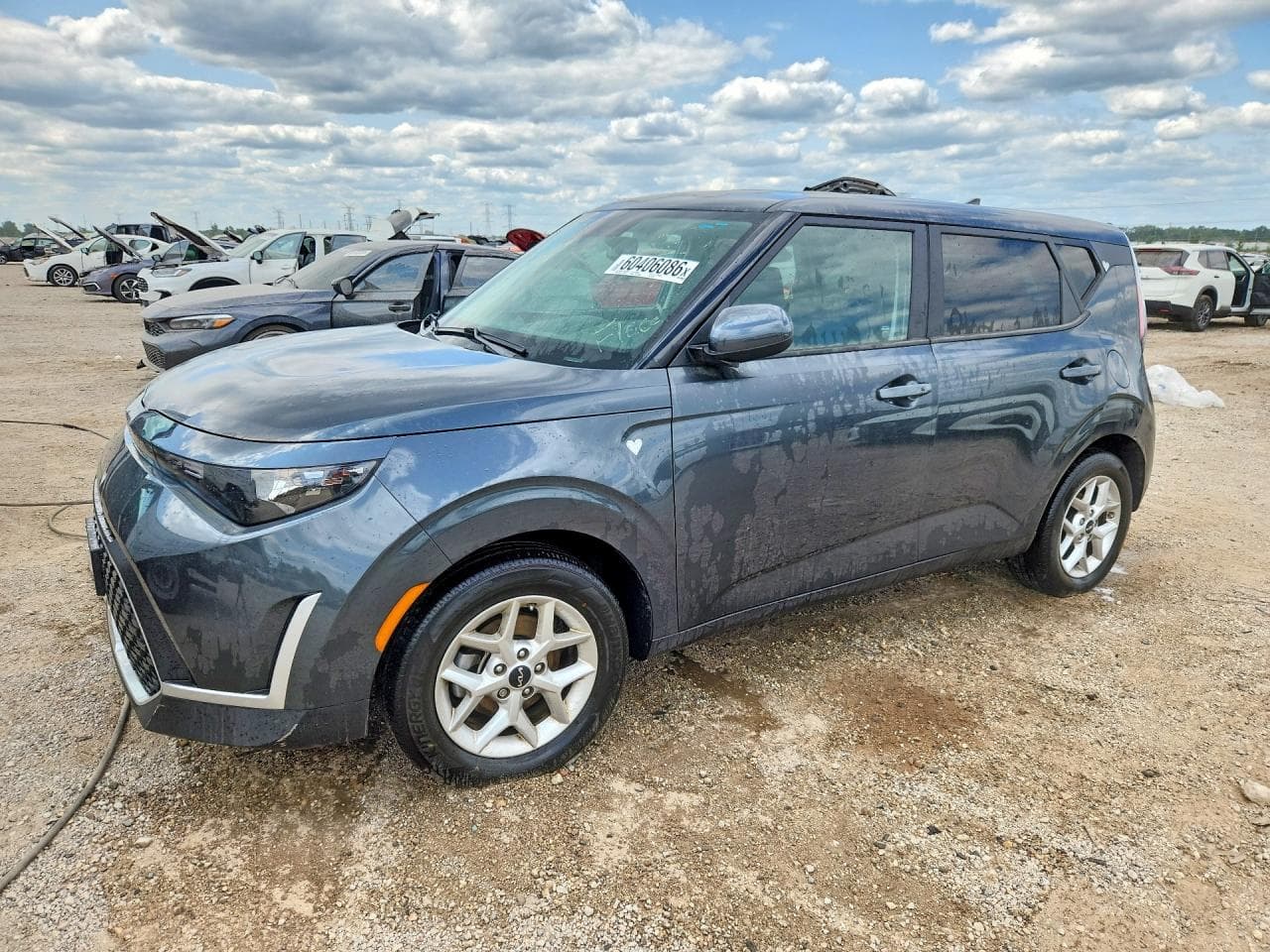 2025 KIA SOUL S