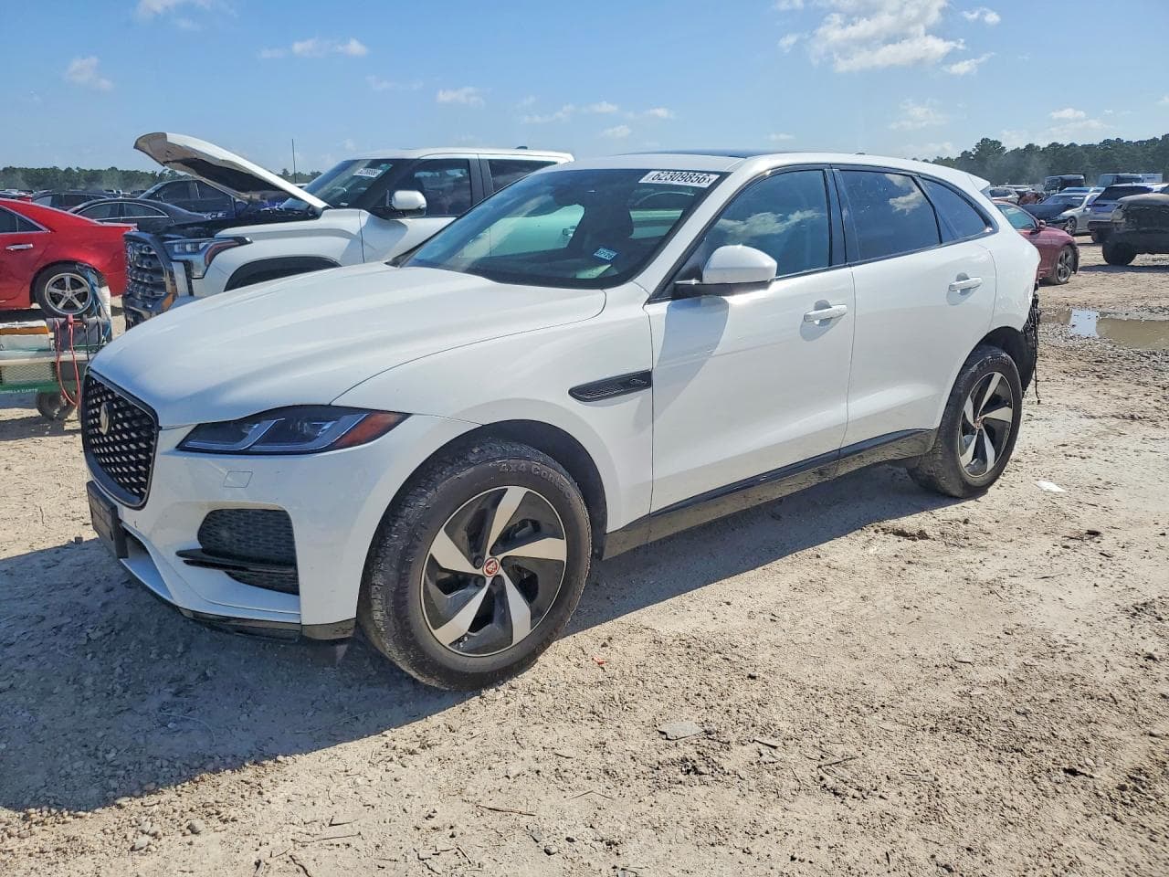 JAGUAR F-PACE