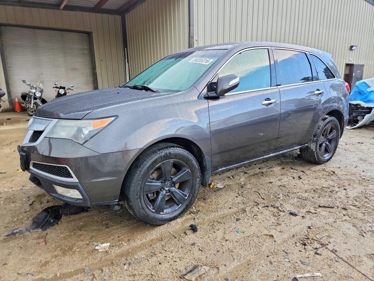 ACURA MDX
