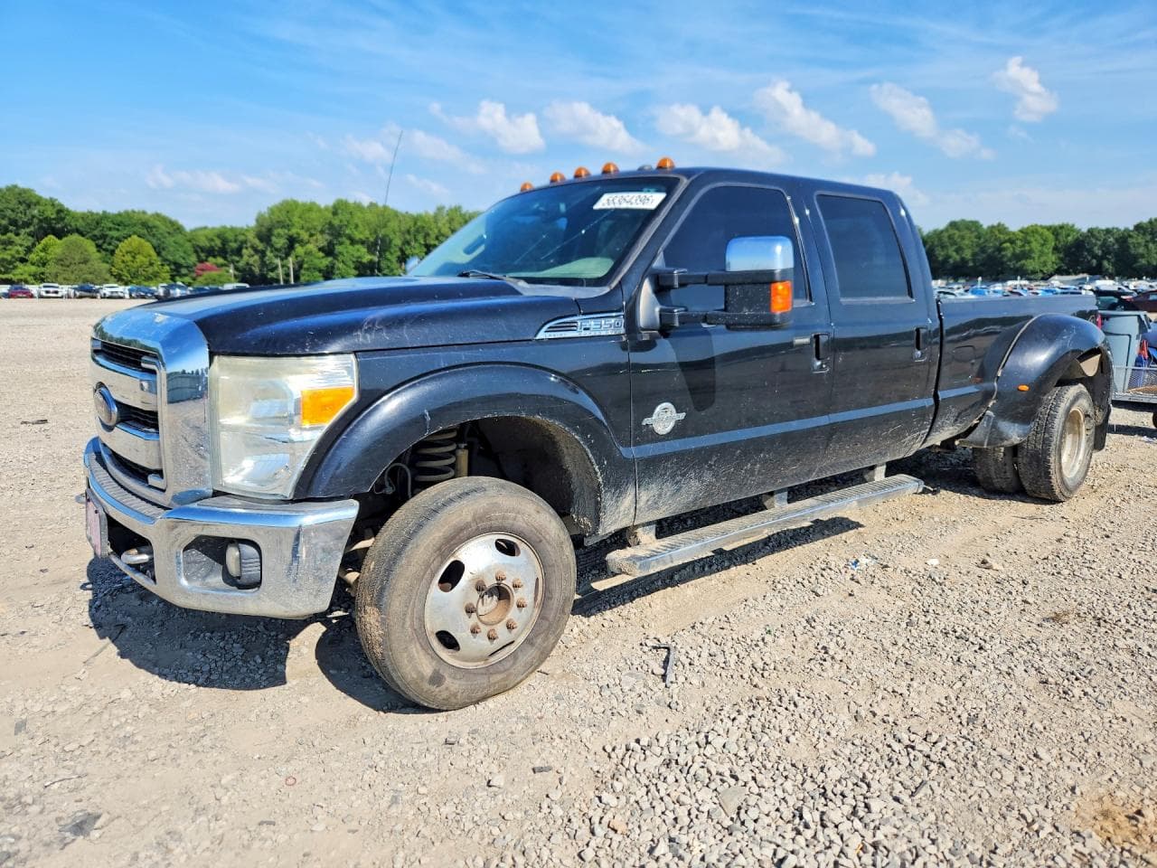 FORD F350 SUPER