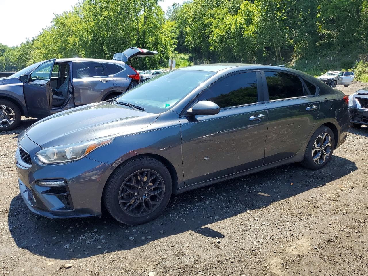 KIA FORTE LXS