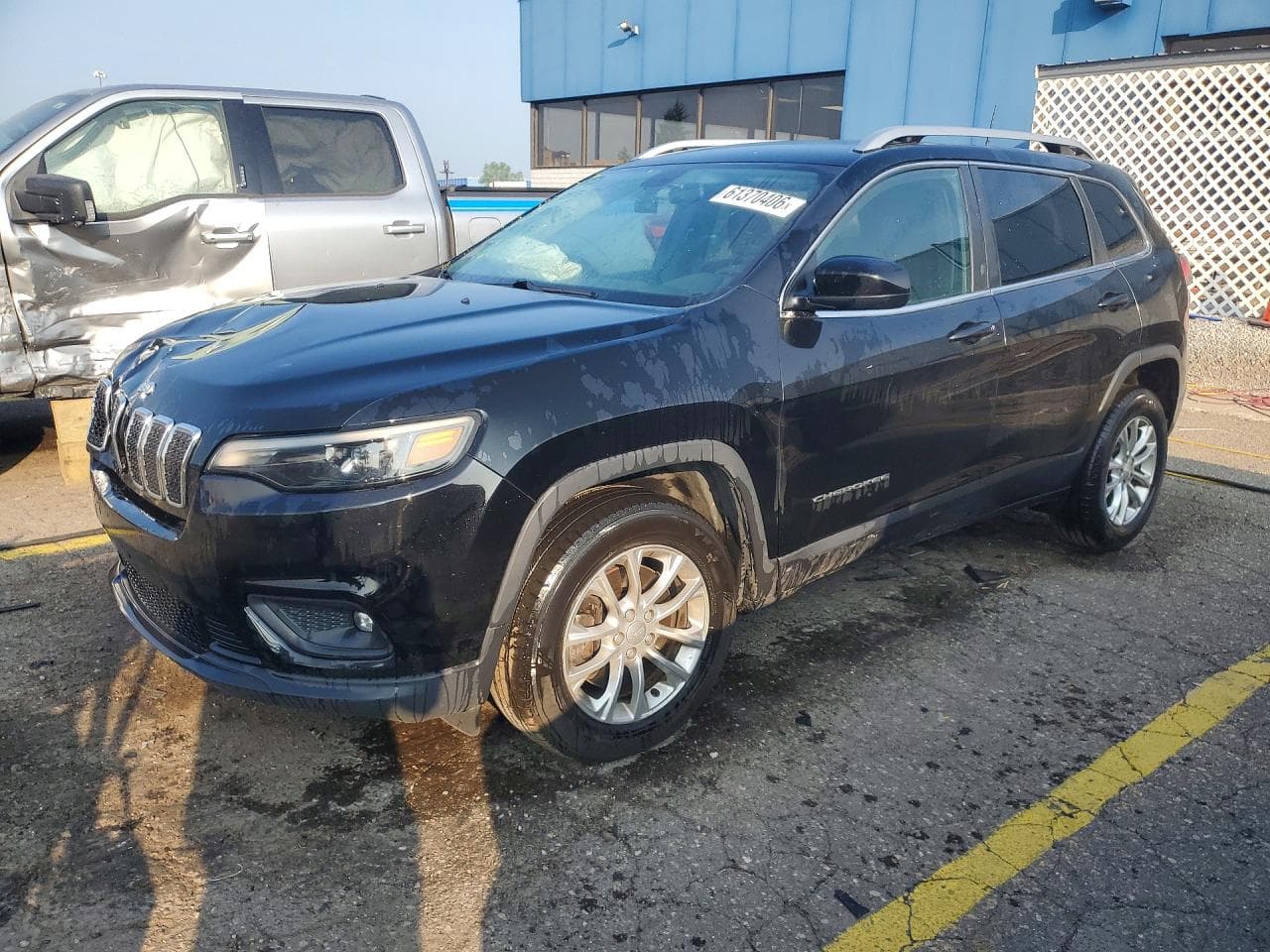 JEEP CHEROKEE