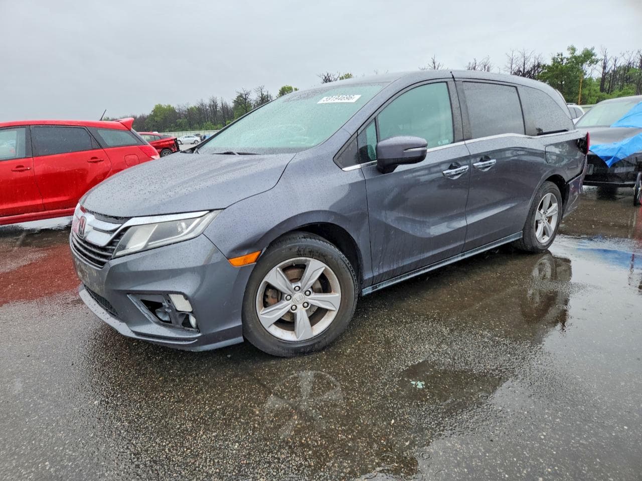 HONDA ODYSSEY