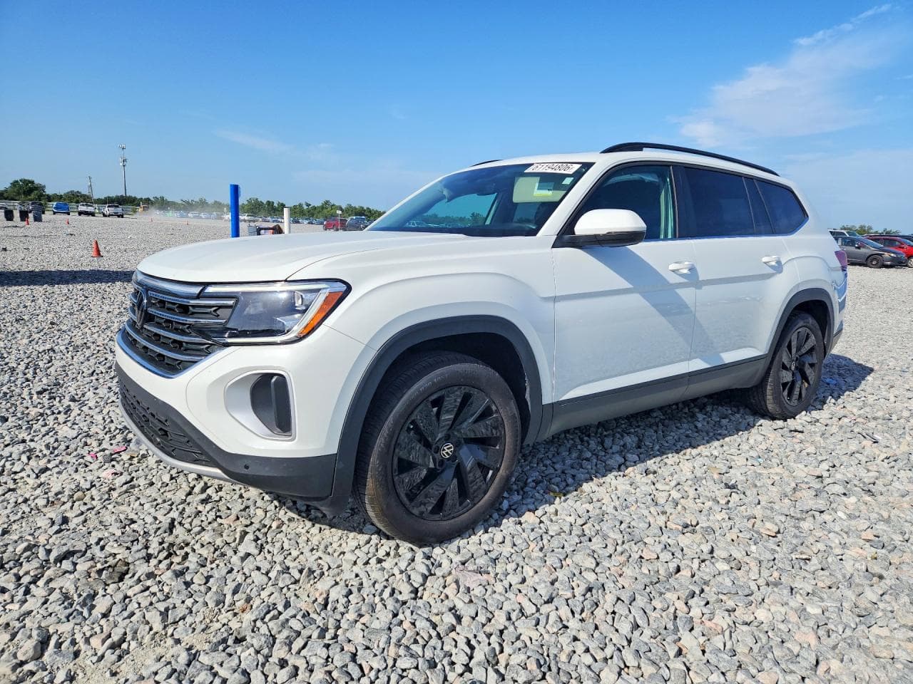 VOLKSWAGEN ATLAS