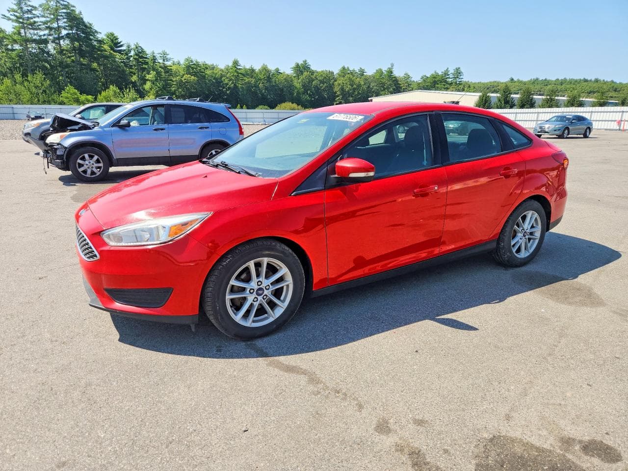 FORD FOCUS