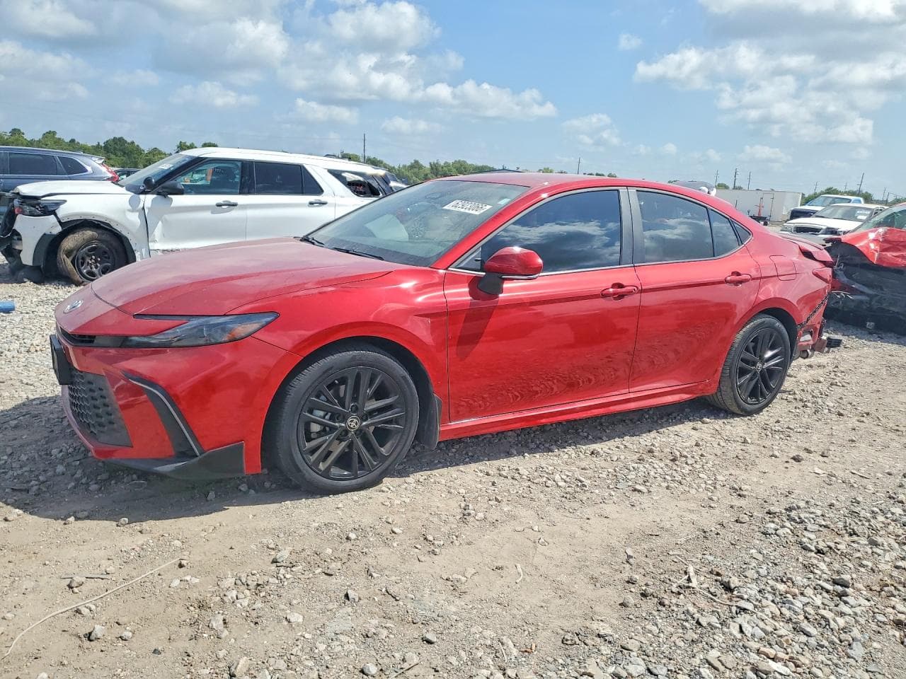 TOYOTA CAMRY
