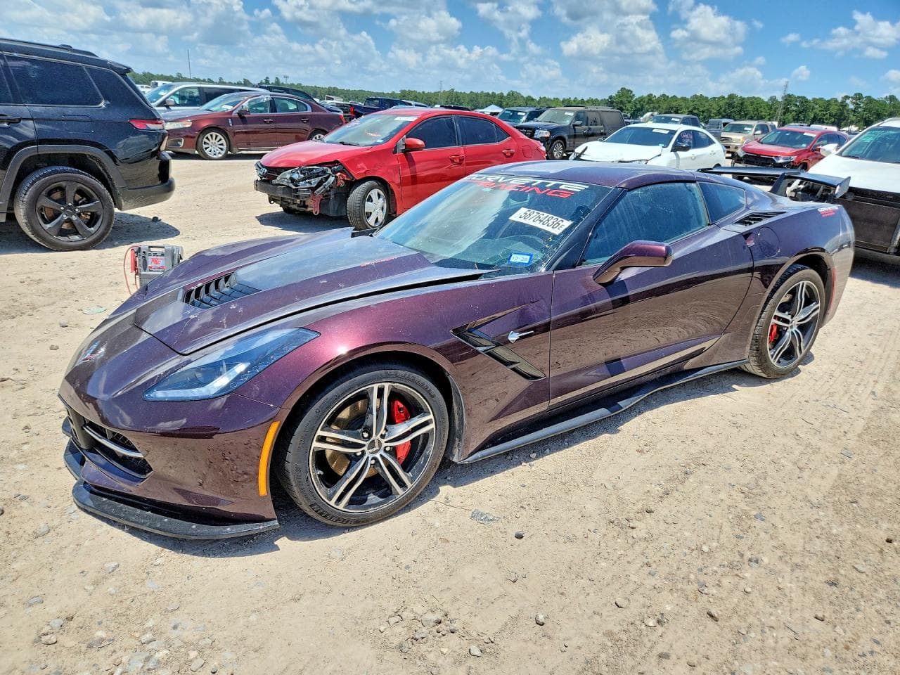 CHEVROLET CORVETTE