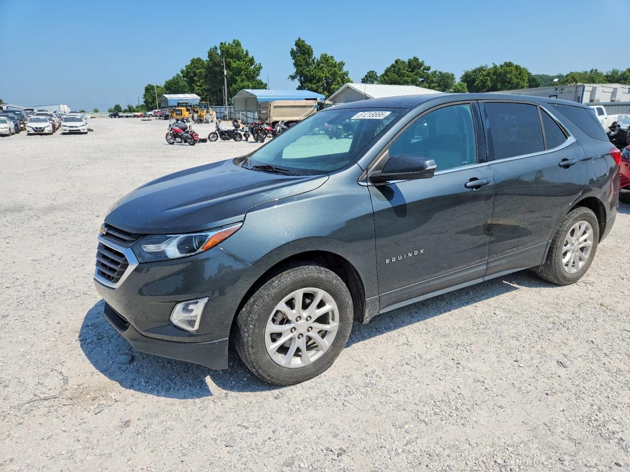 CHEVROLET EQUINOX