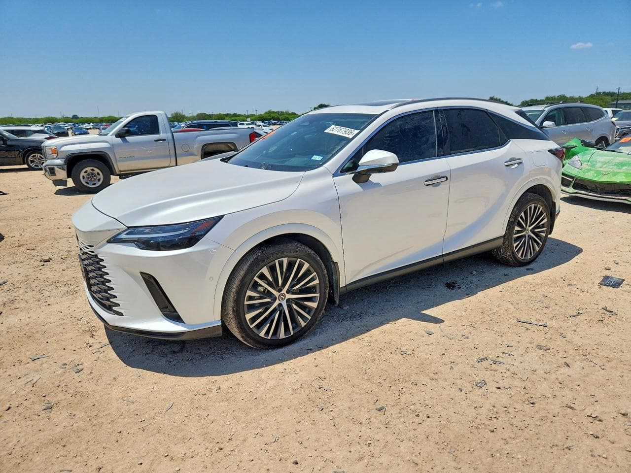 LEXUS RX350