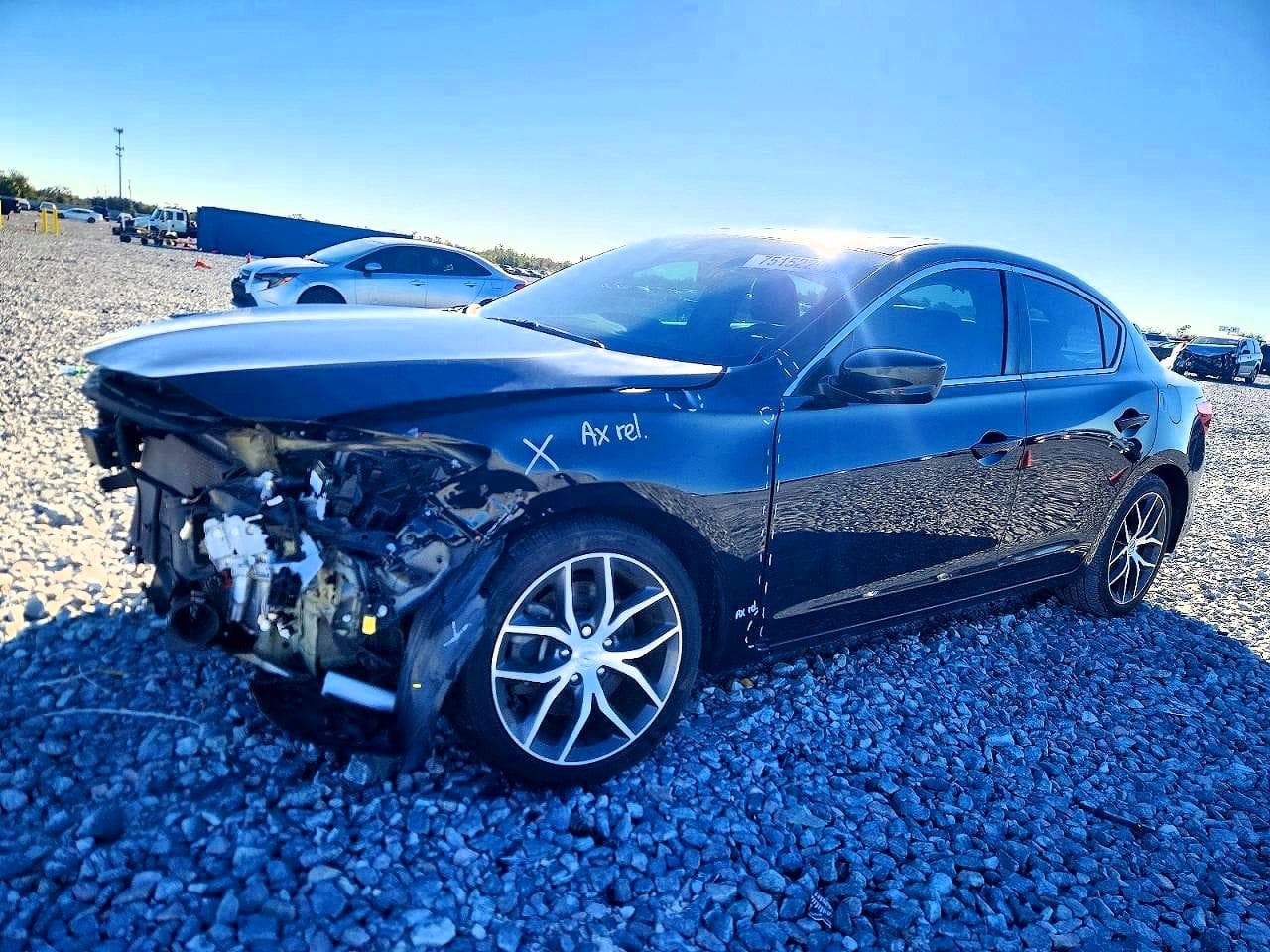 ACURA ILX