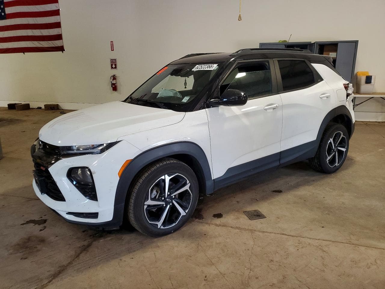 CHEVROLET TRAILBLZR