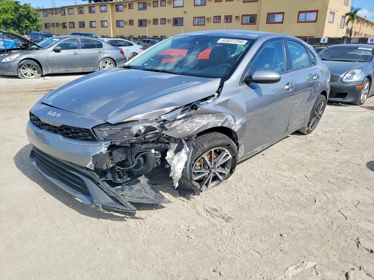 KIA FORTE