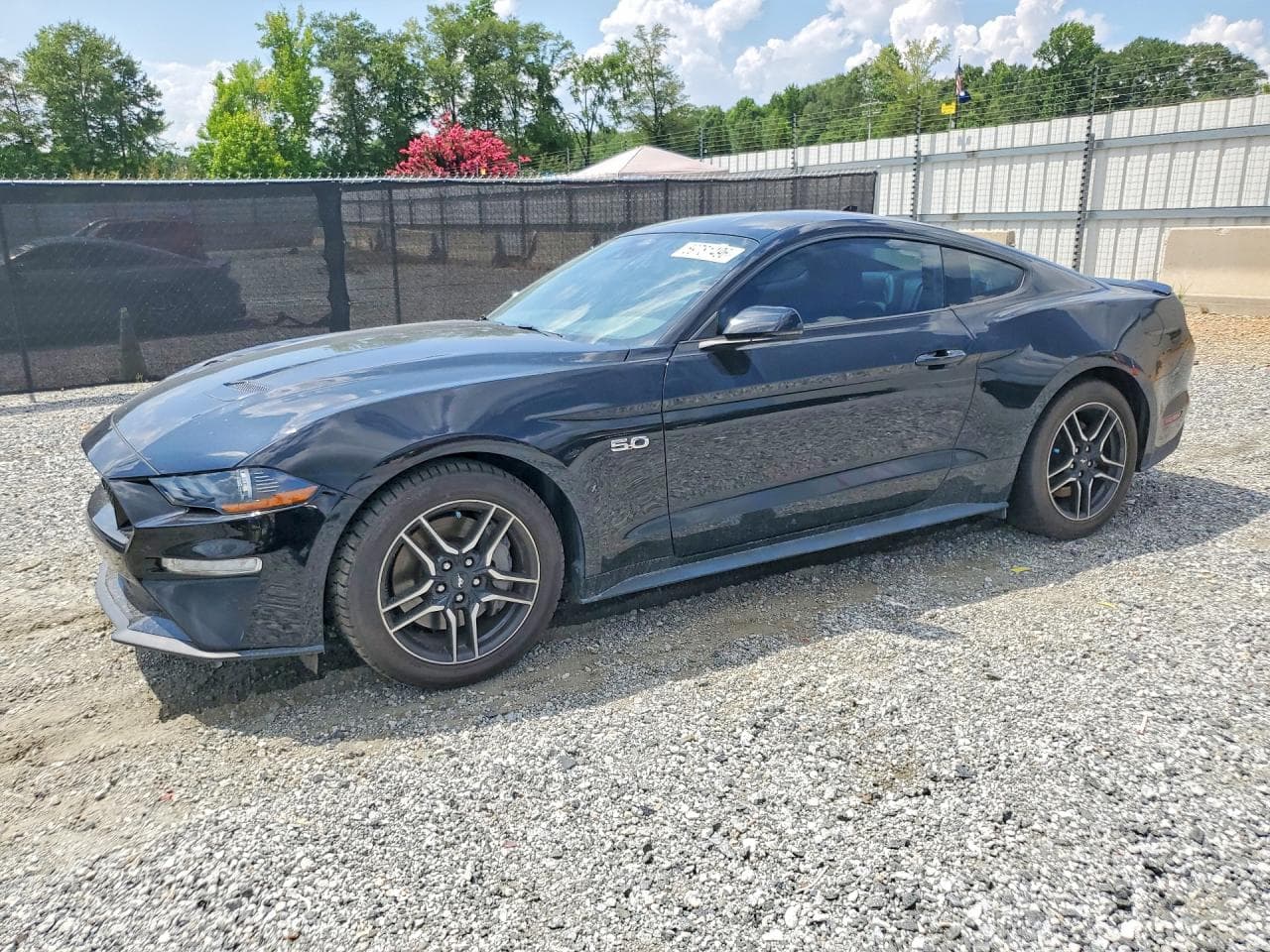 FORD MUSTANG