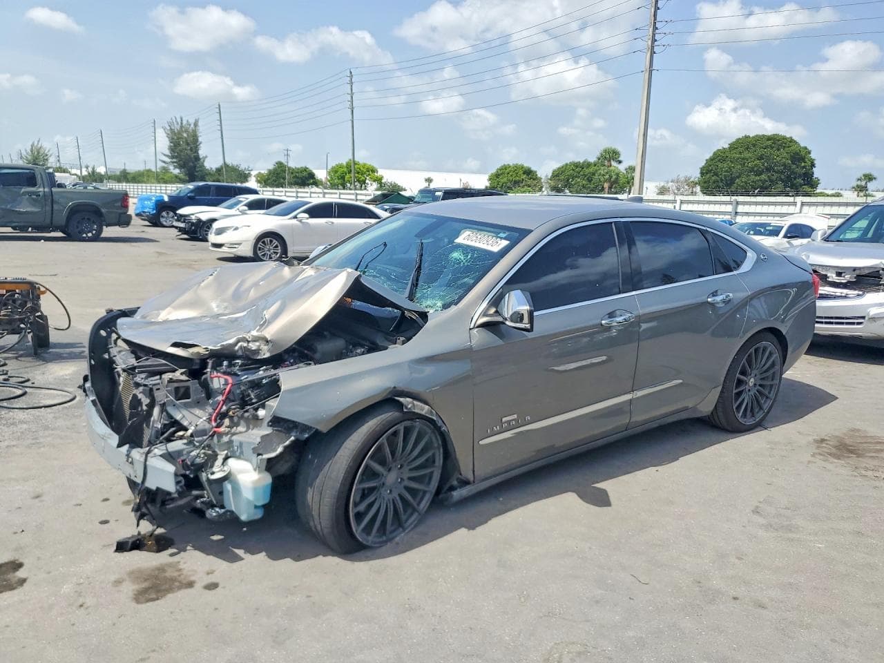 CHEVROLET IMPALA