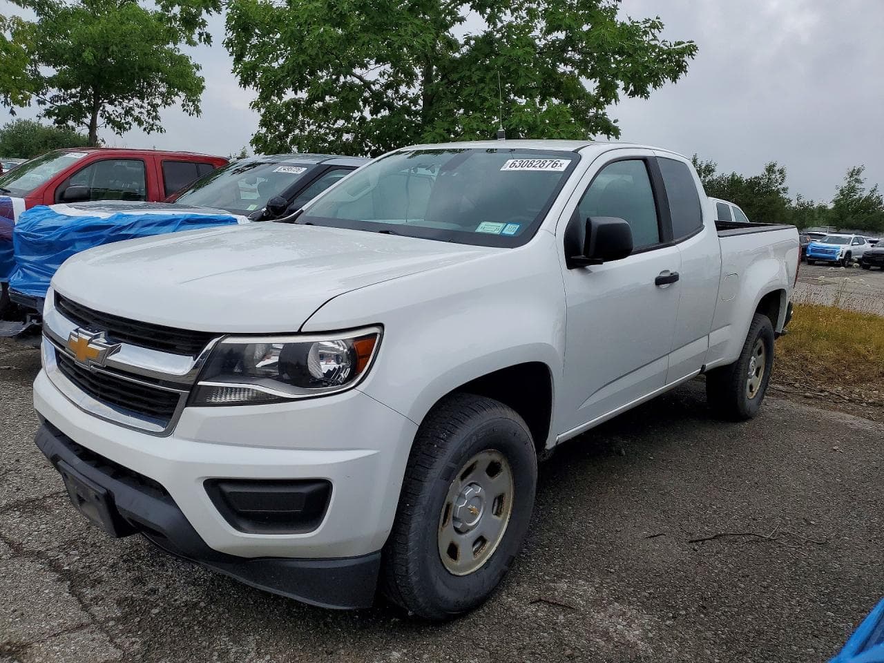 CHEVROLET COLORADO