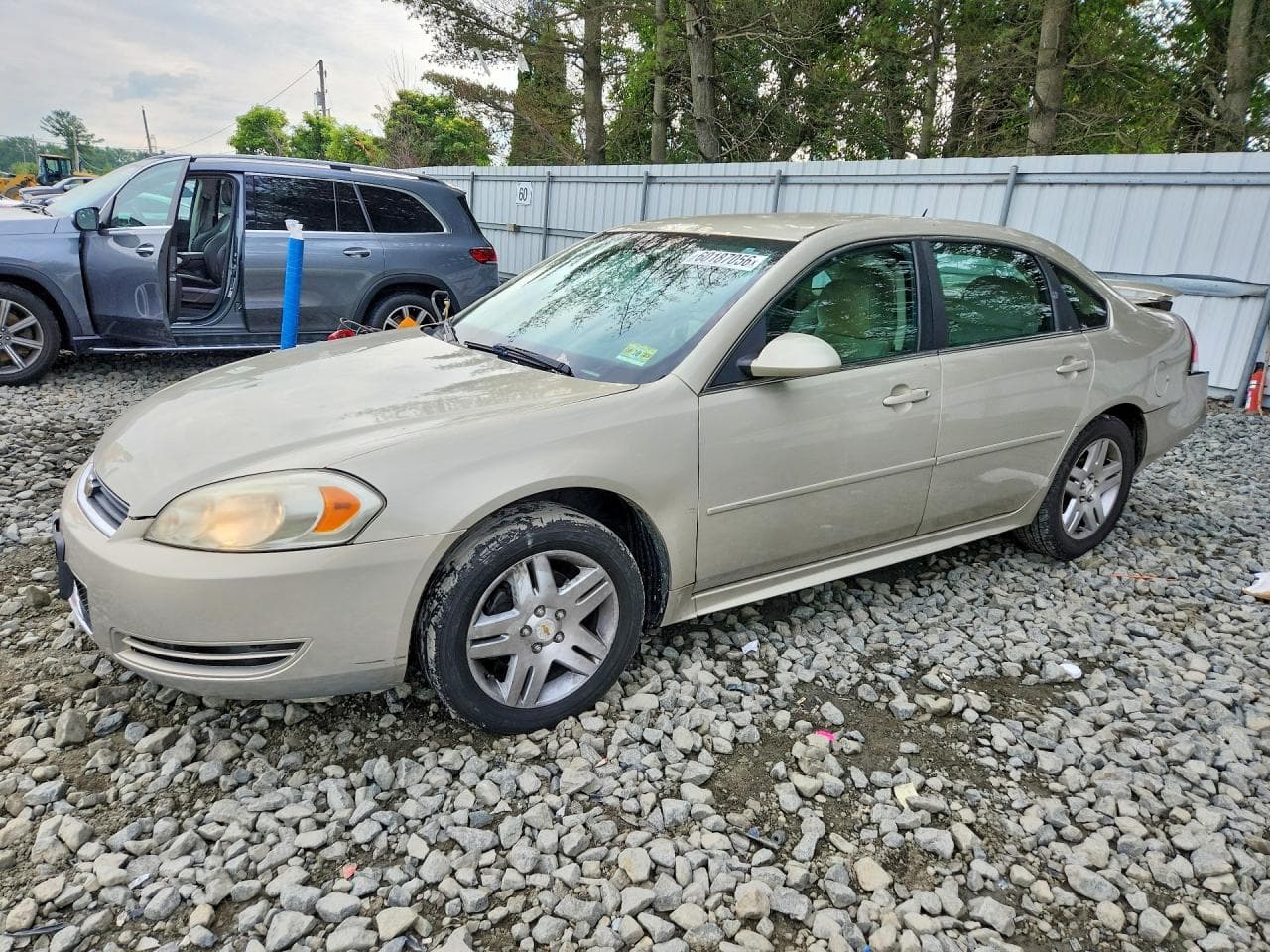 CHEVROLET IMPALA