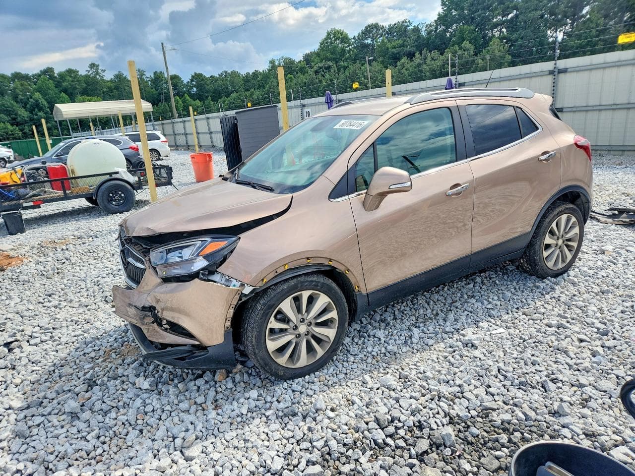 BUICK ENCORE