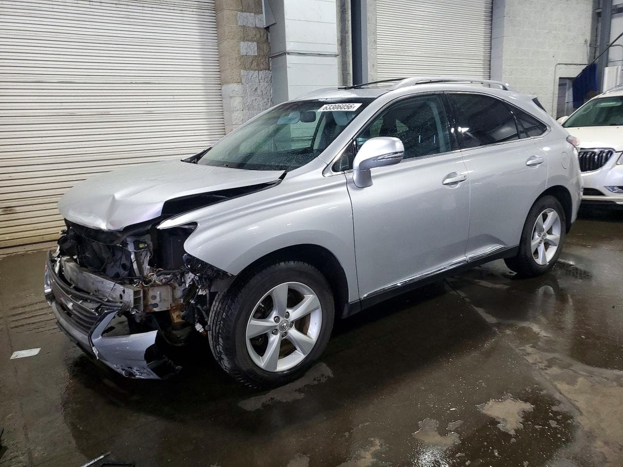 LEXUS RX350