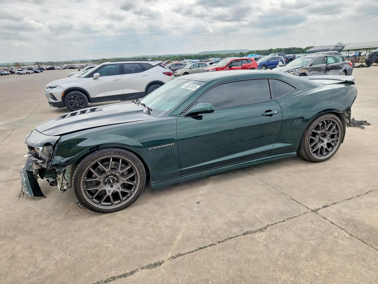 CHEVROLET CAMARO
