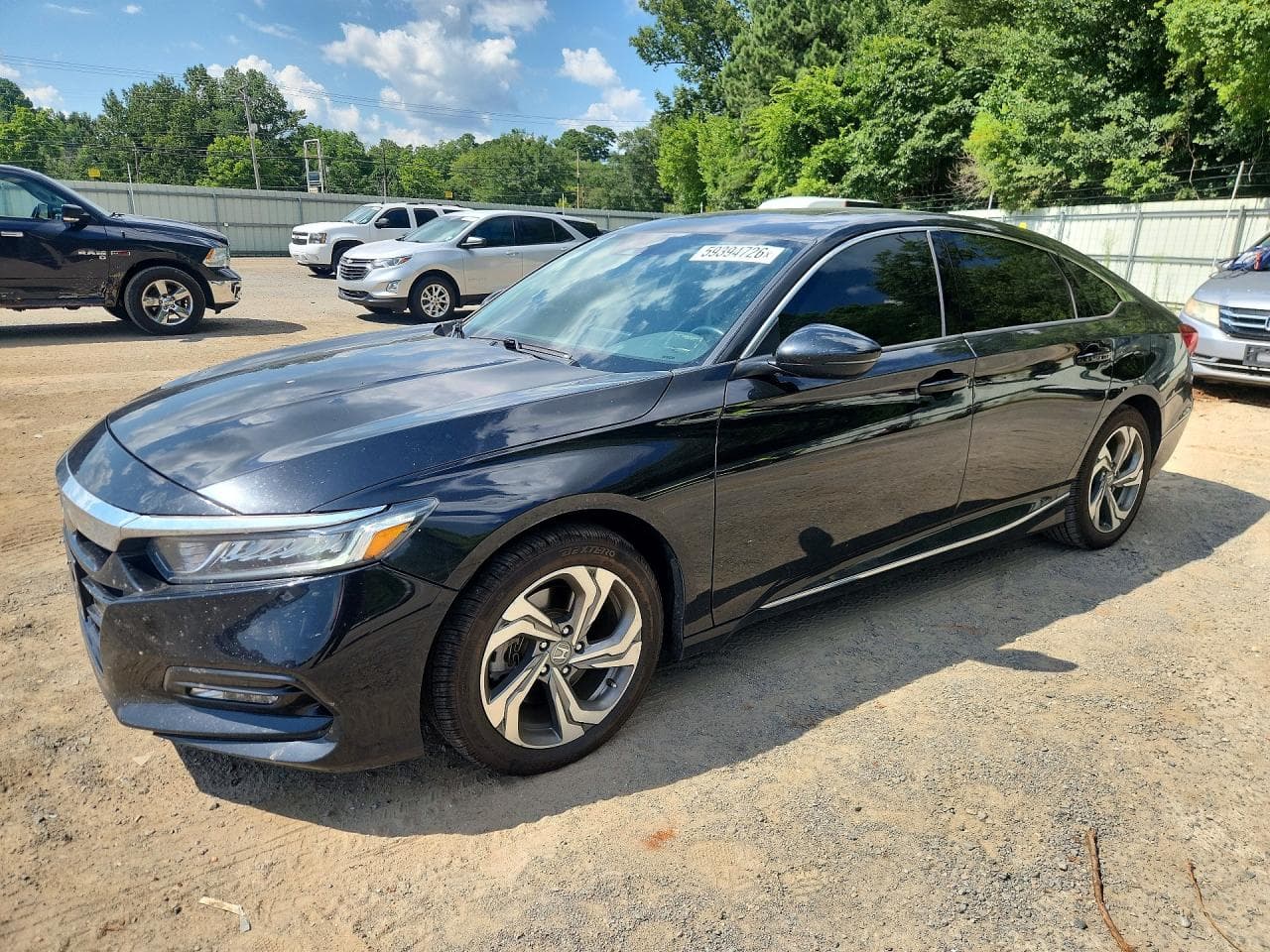 HONDA ACCORD