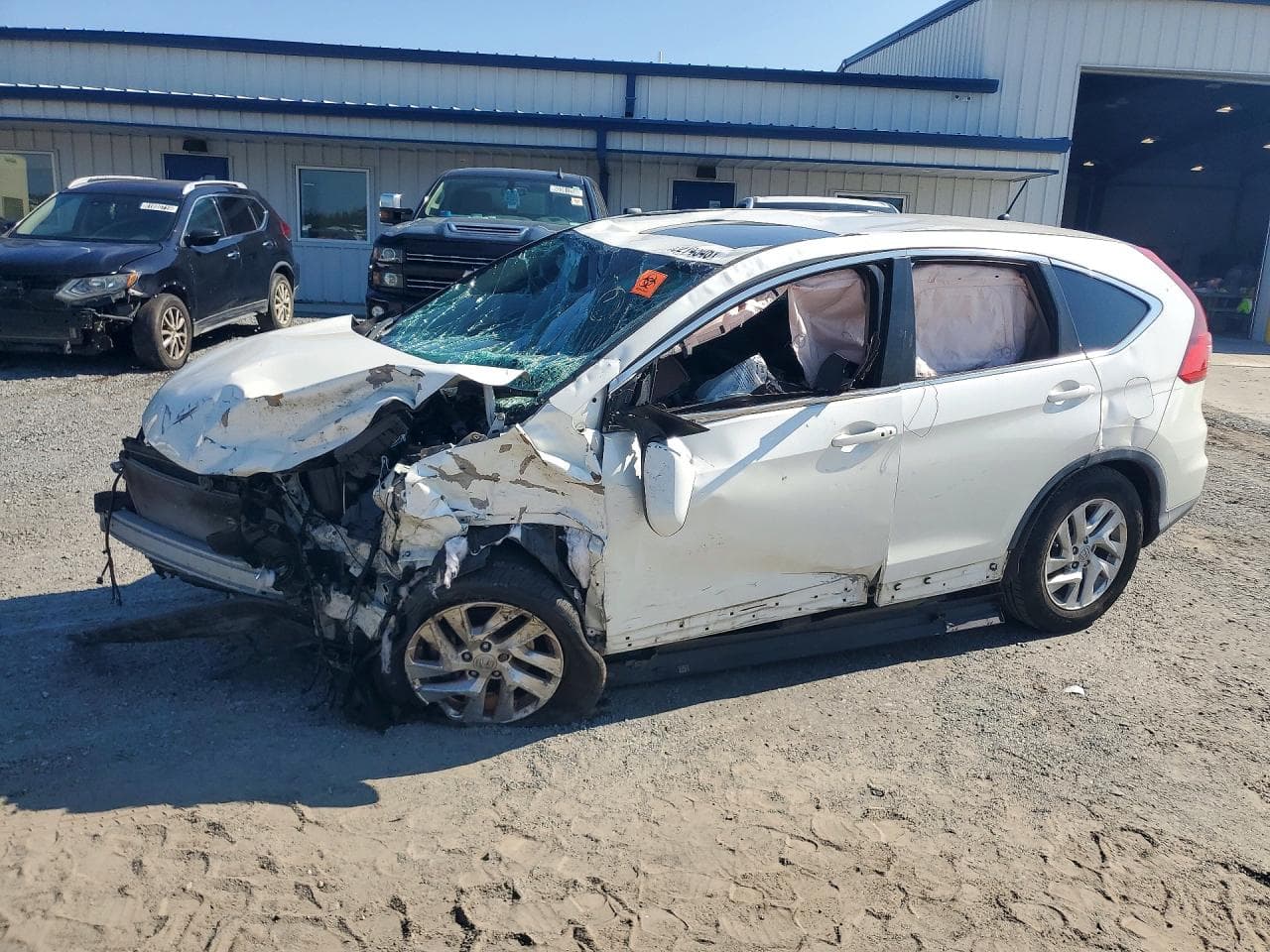 HONDA CRV