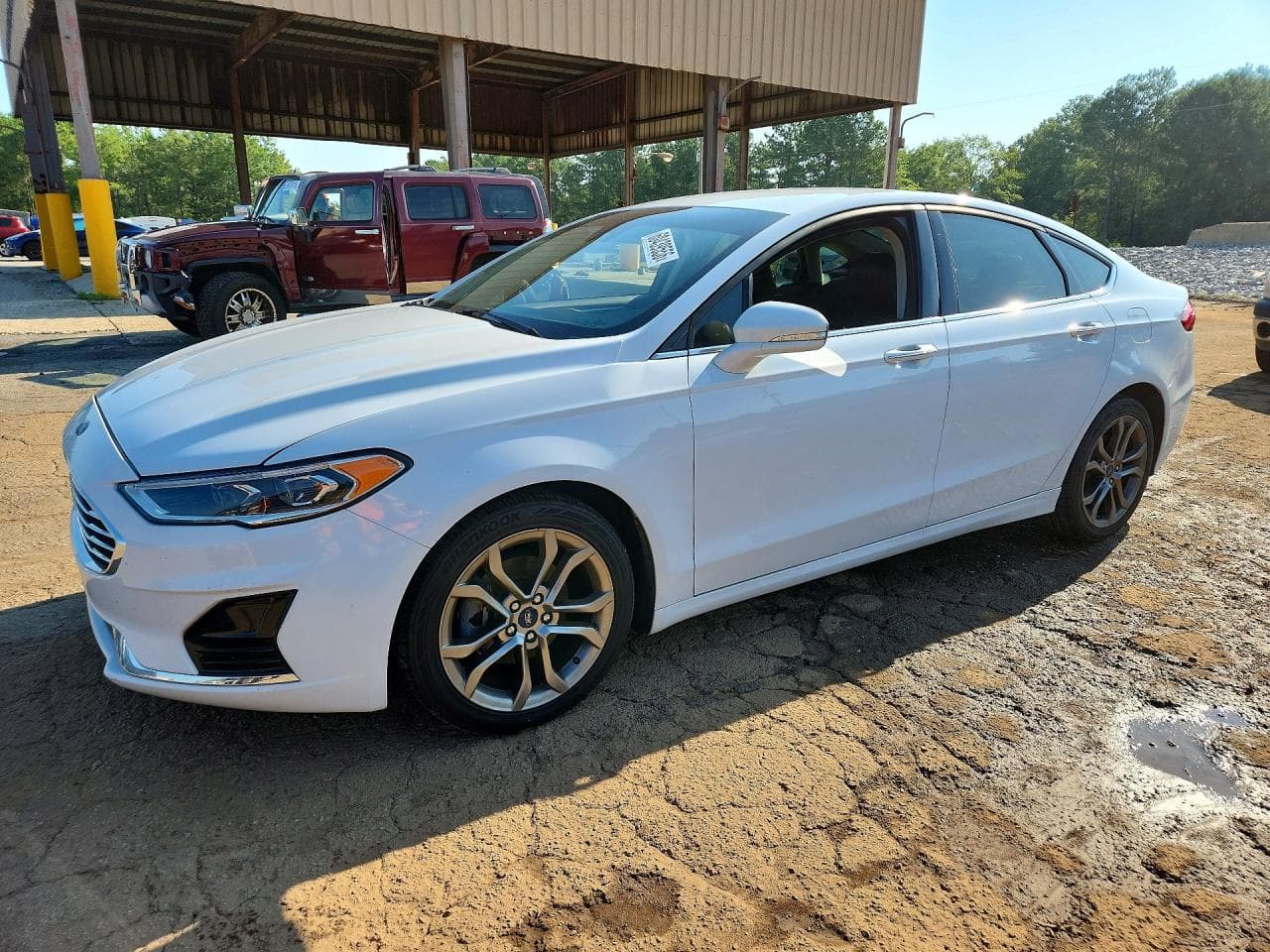 FORD FUSION