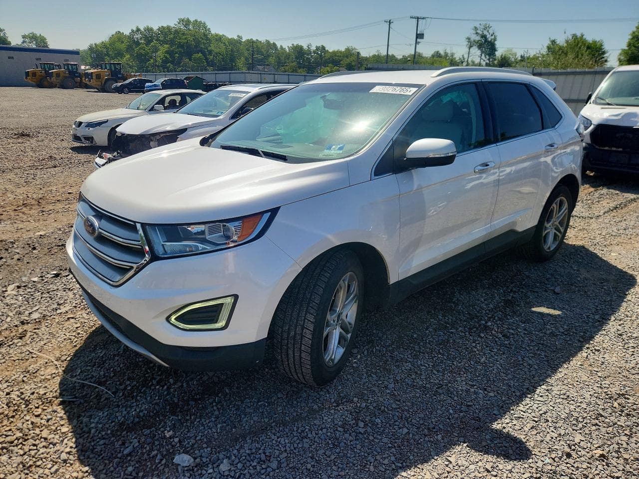 FORD EDGE