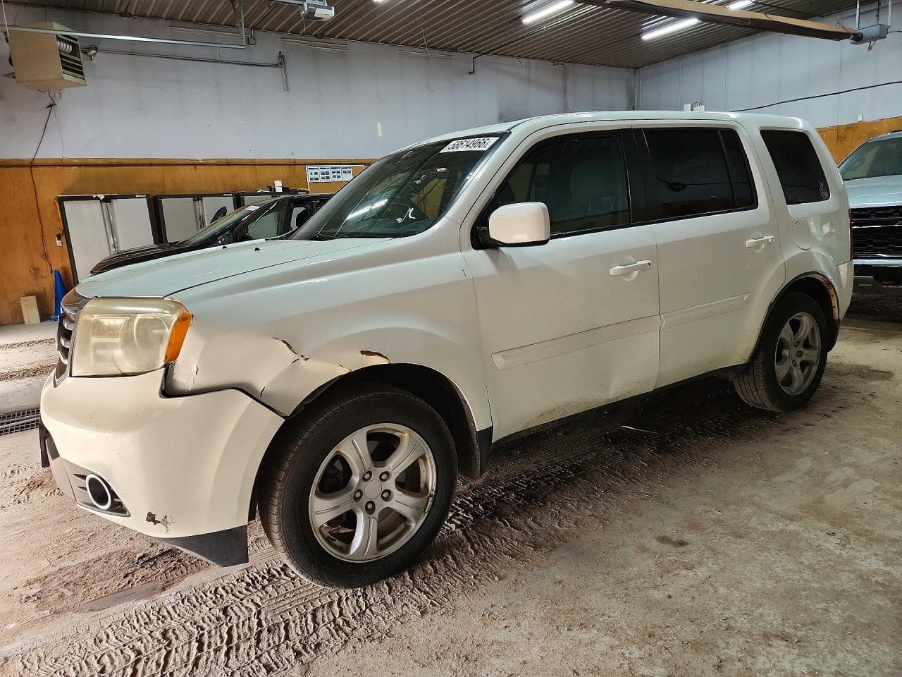 HONDA PILOT