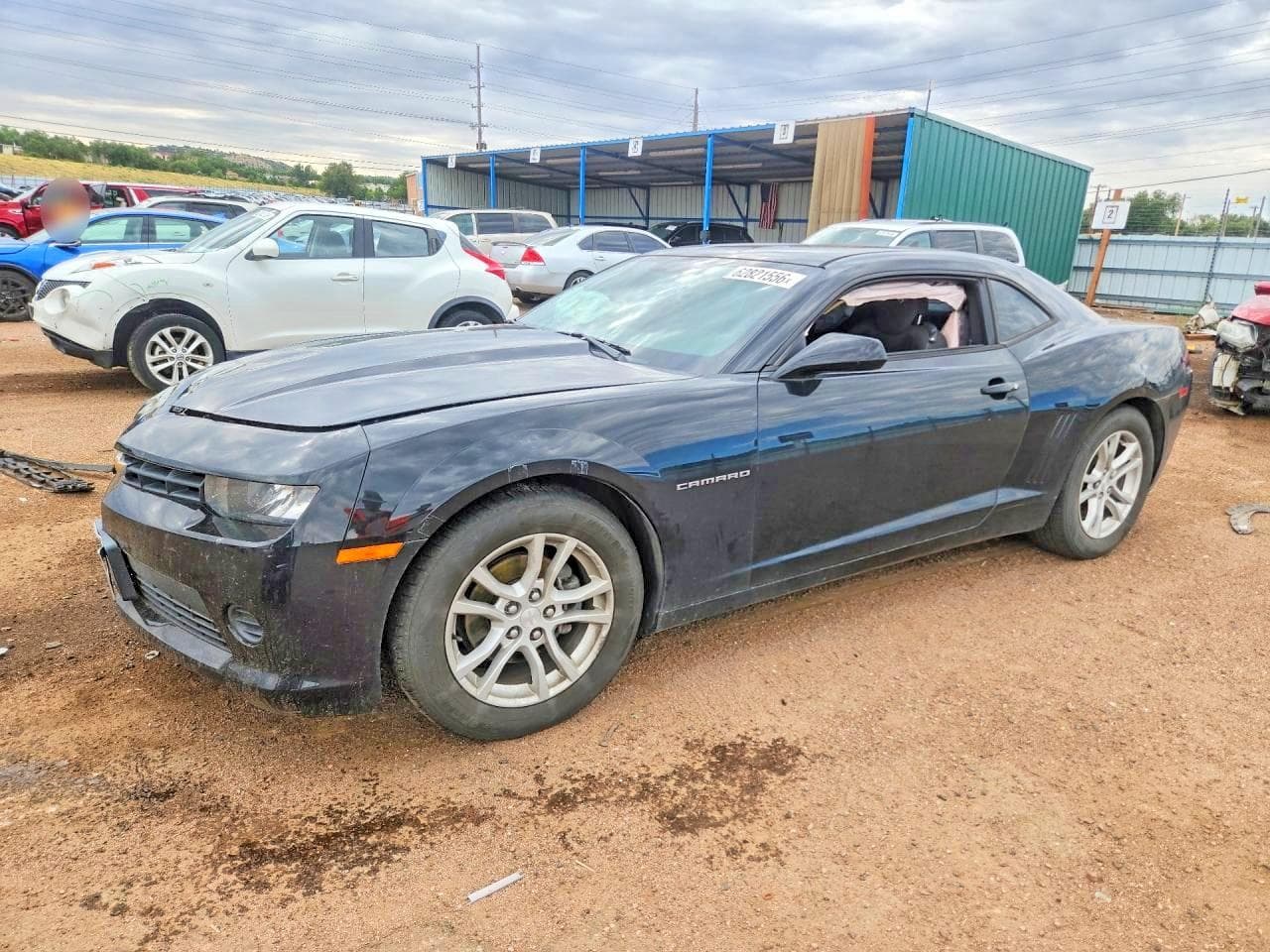 CHEVROLET CAMARO