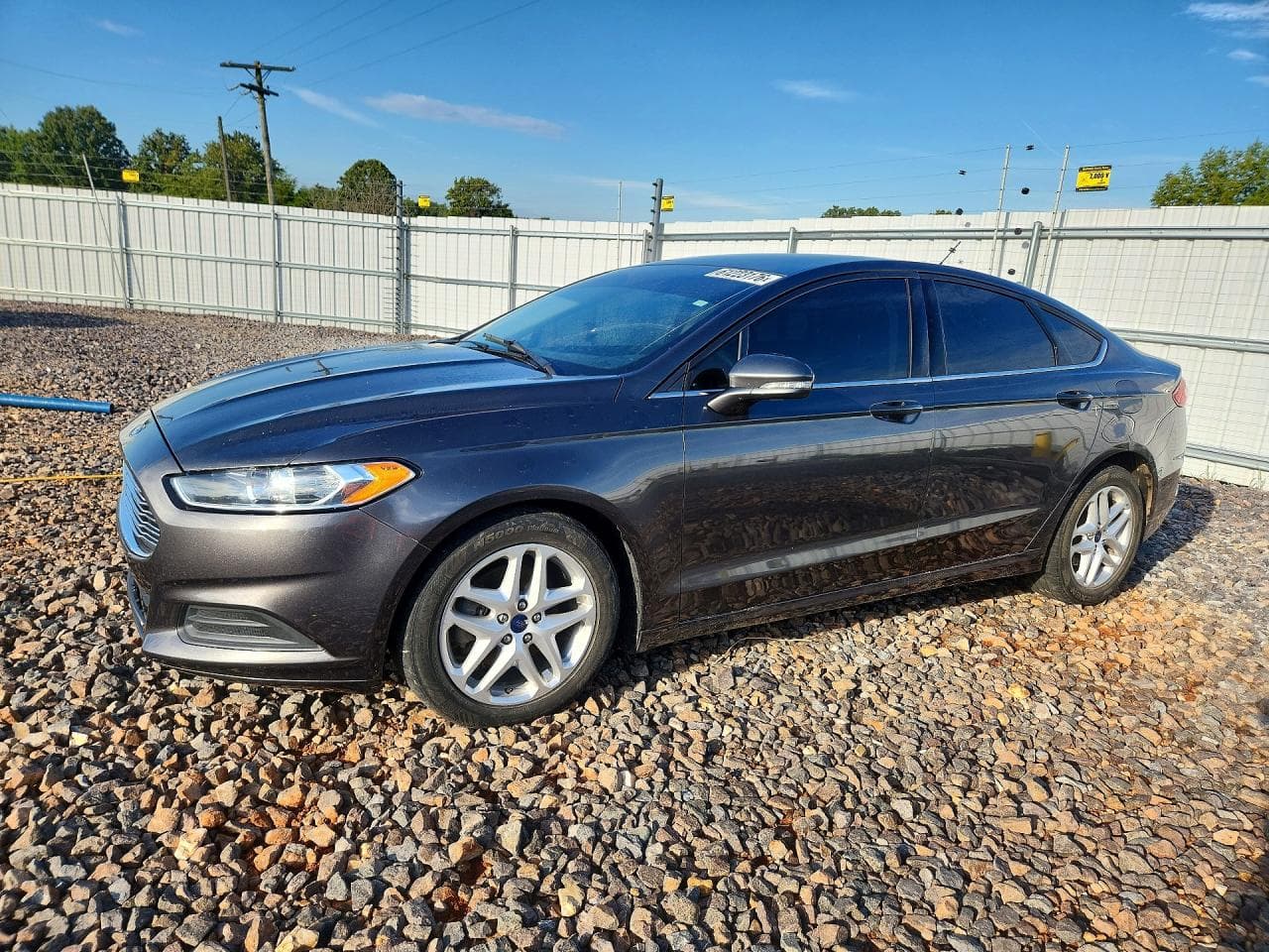FORD FUSION