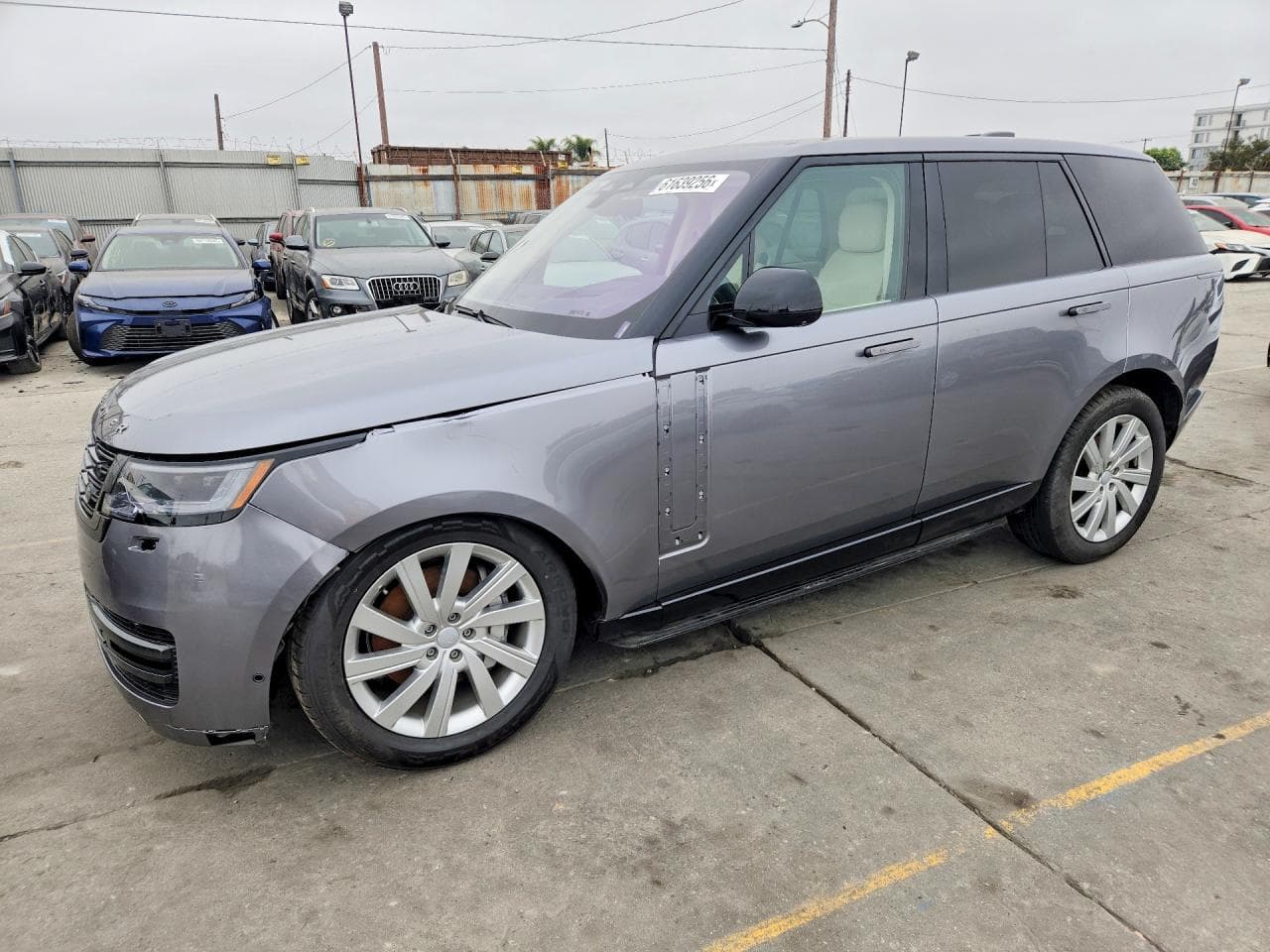 LAND ROVER RANGEROVER