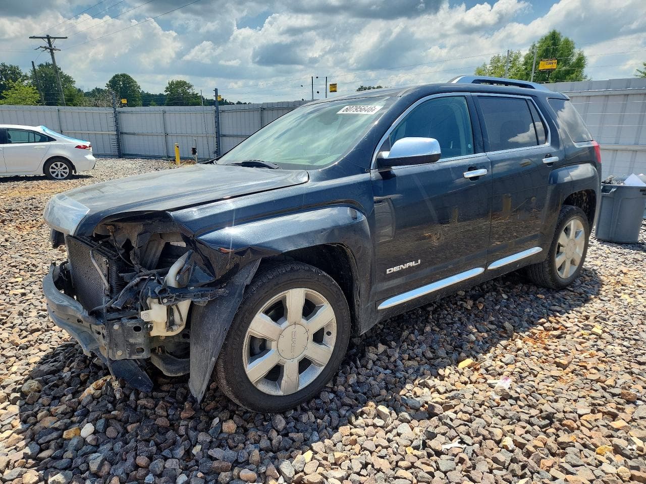 GMC TERRAIN