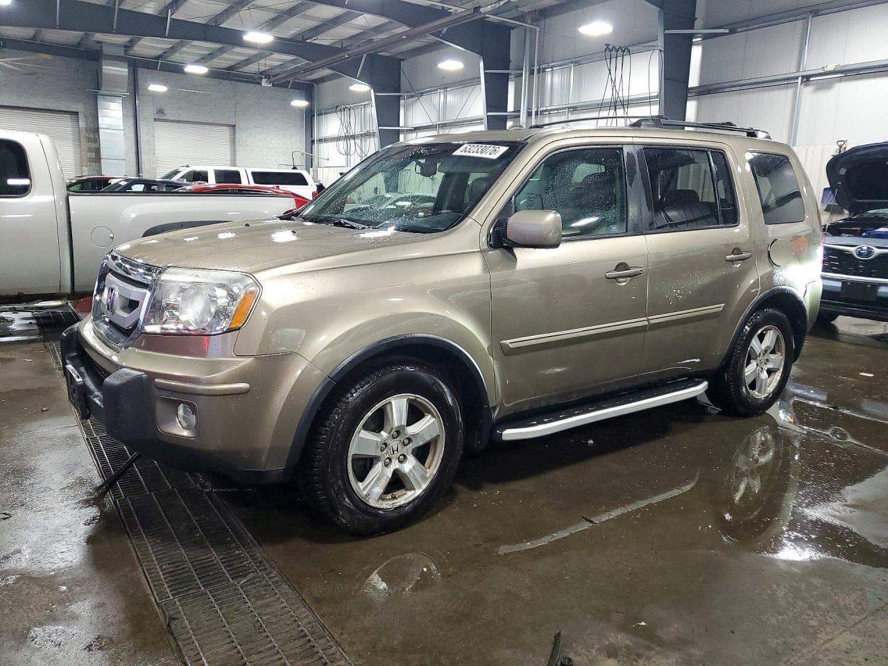 HONDA PILOT