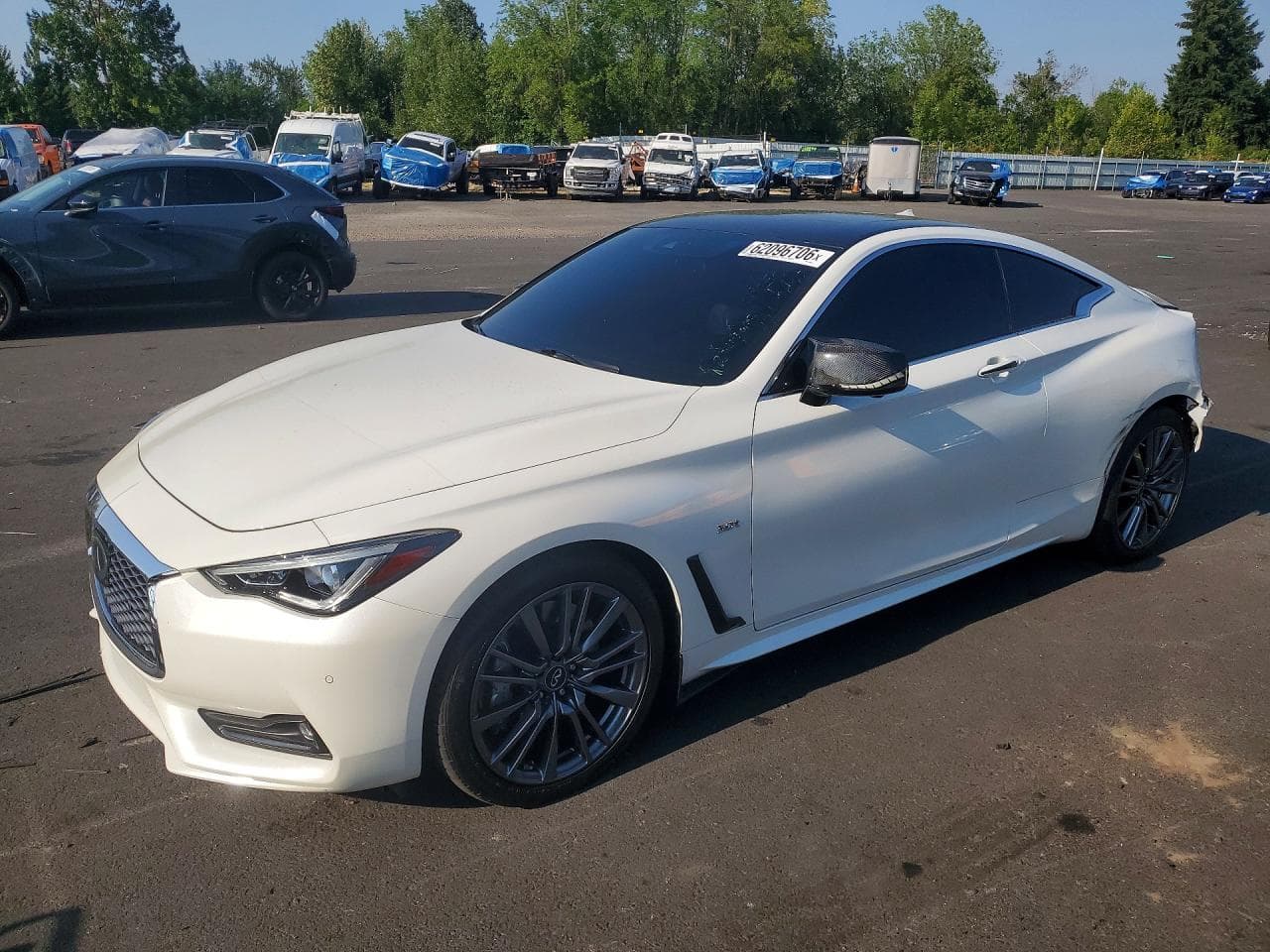 INFINITI Q60 3.0T S