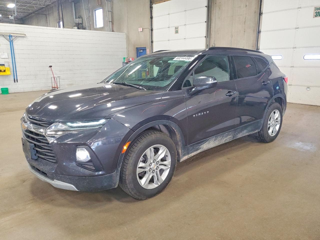 CHEVROLET BLAZER