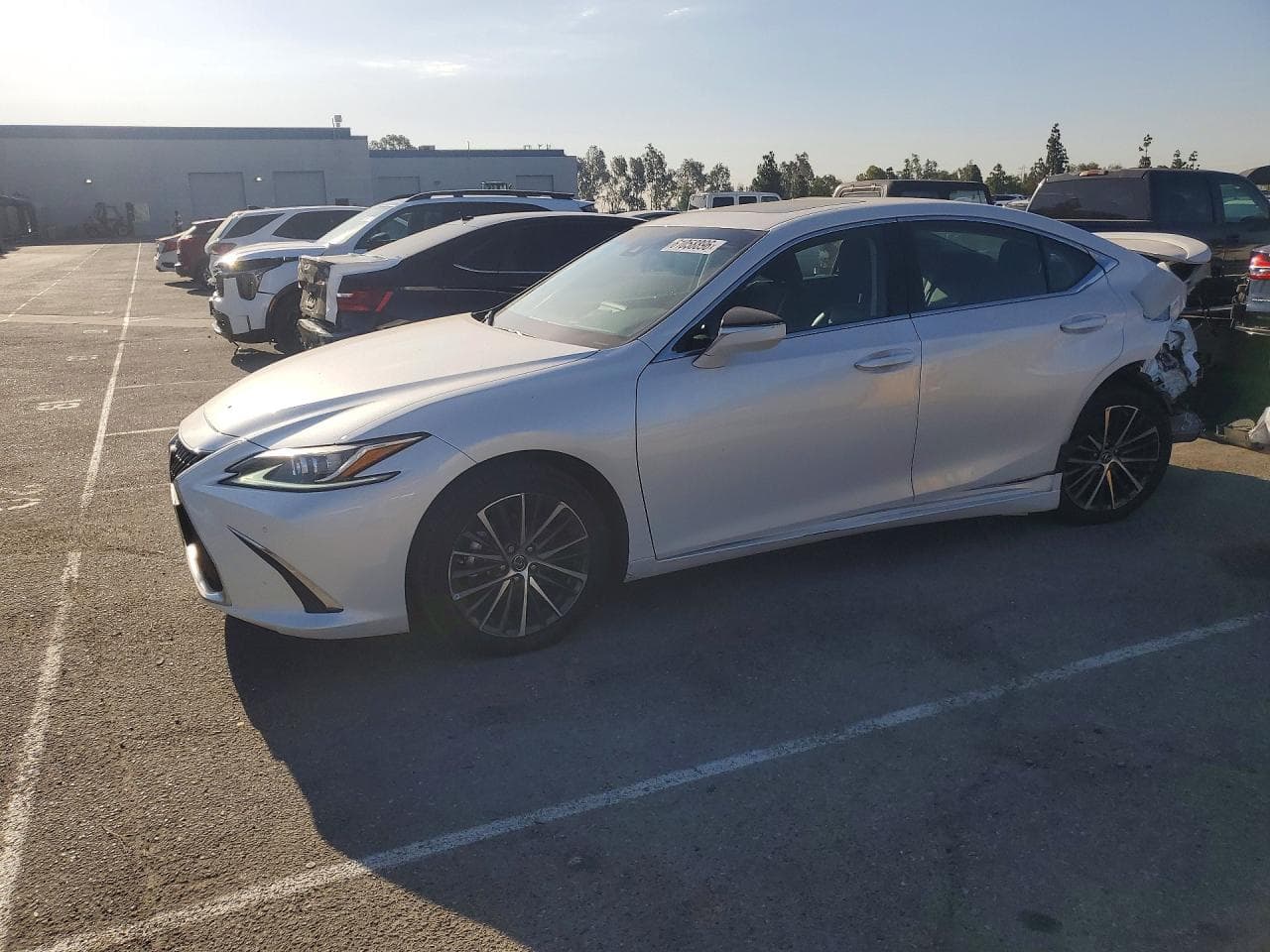 2024 LEXUS ES 300H