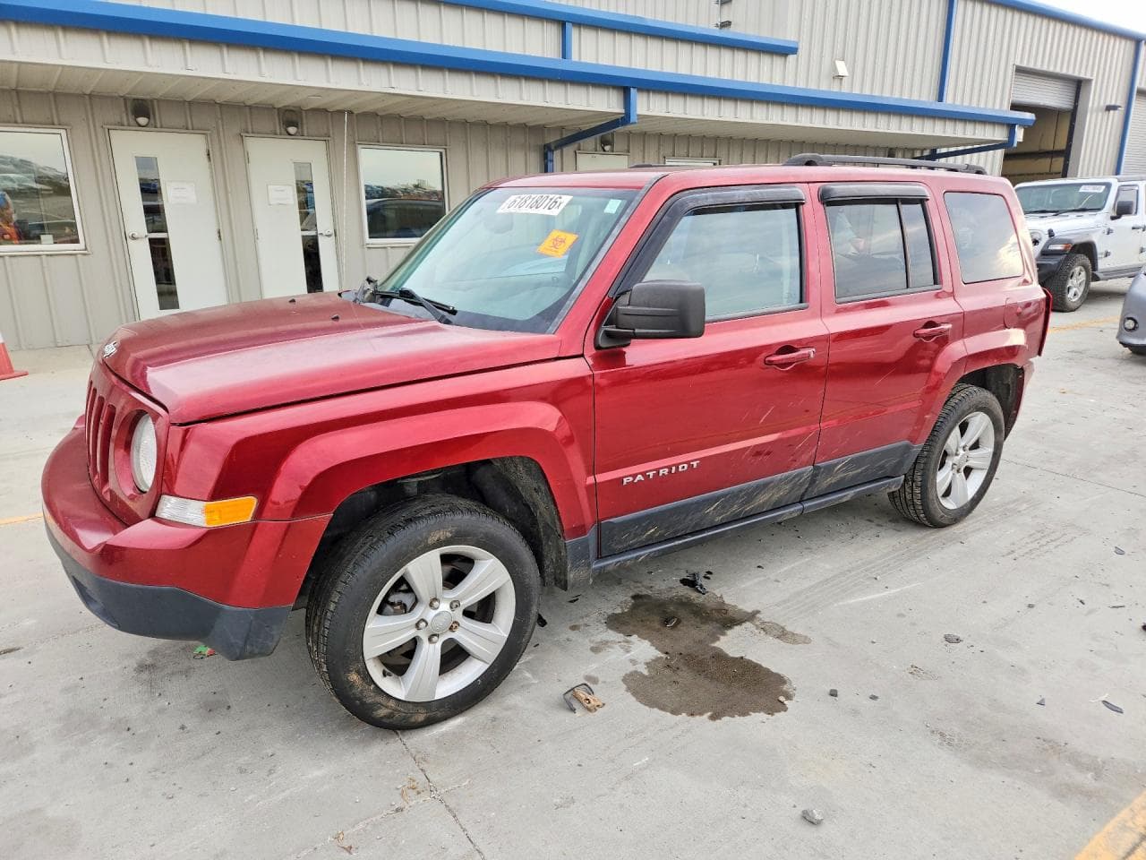 JEEP PATRIOT
