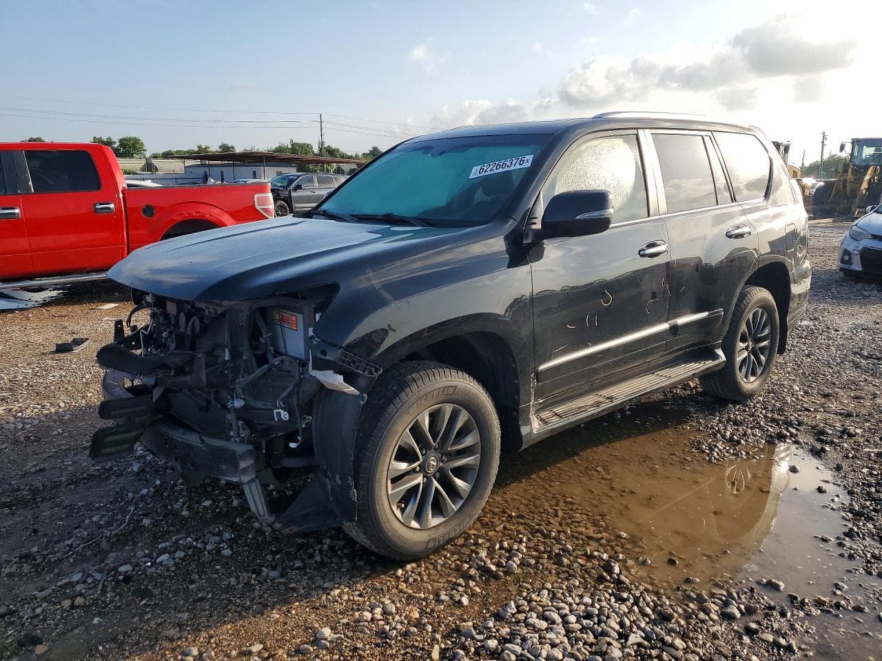 LEXUS GX