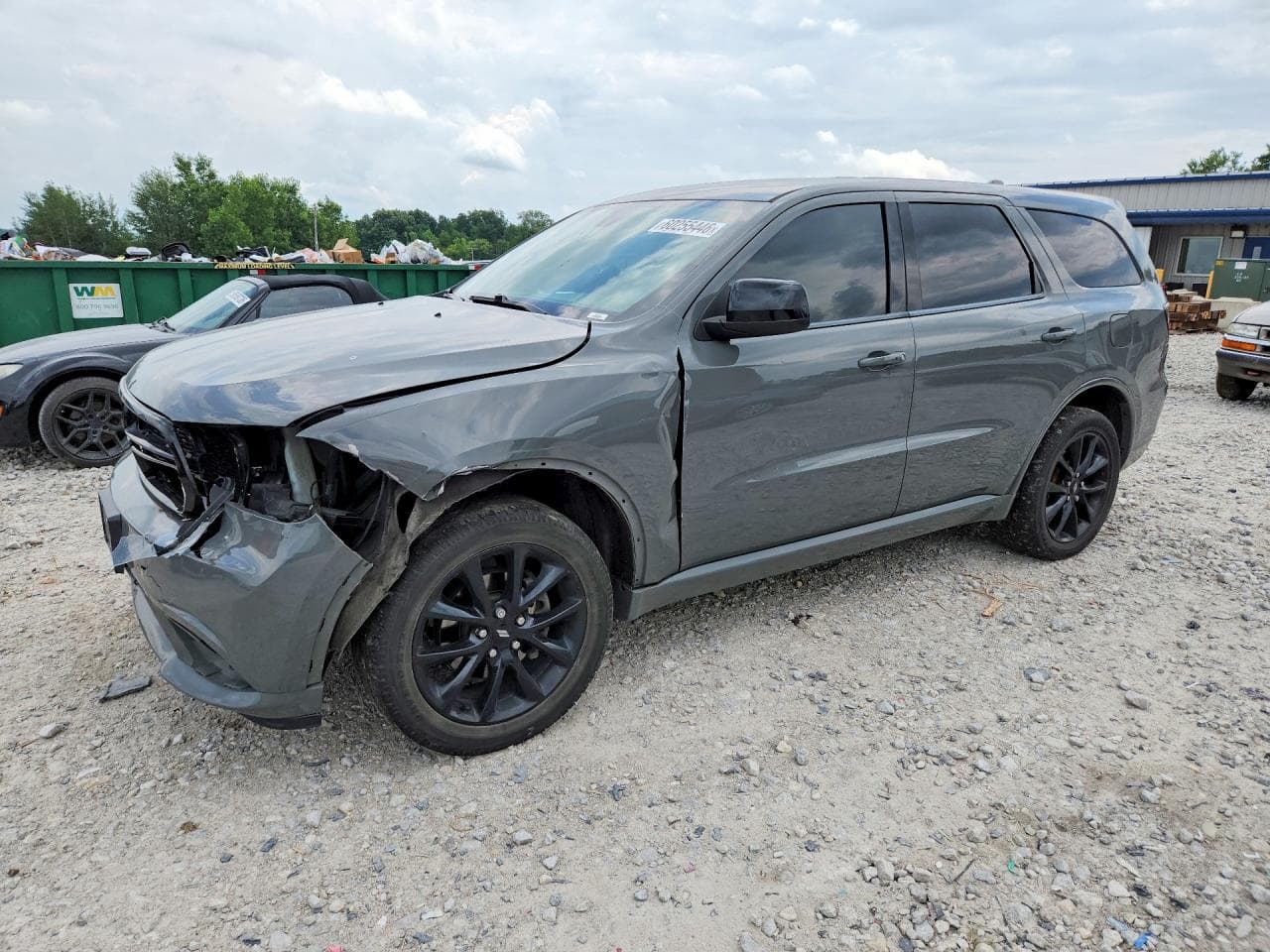 DODGE DURANGO