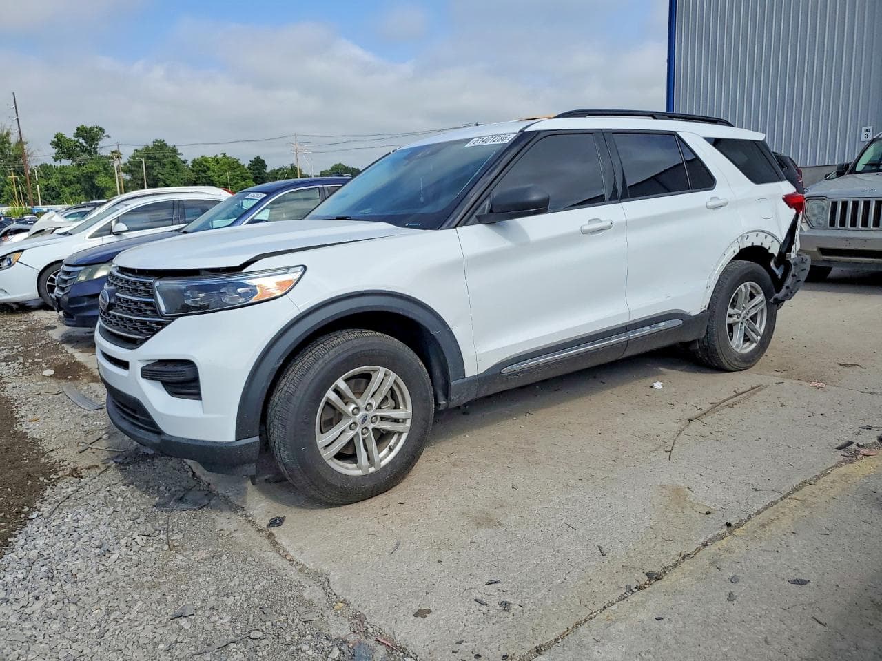 FORD EXPLORER