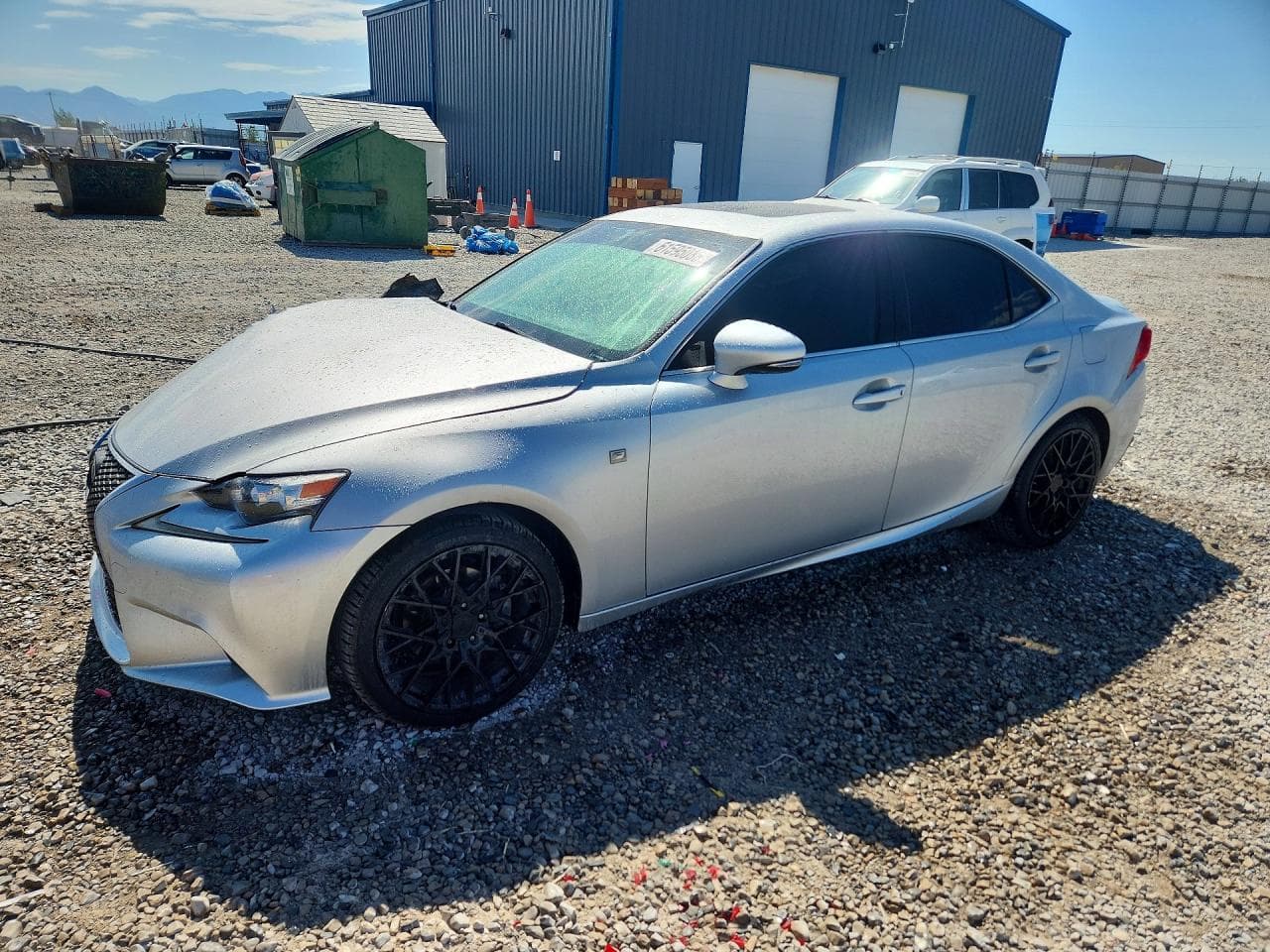 LEXUS IS